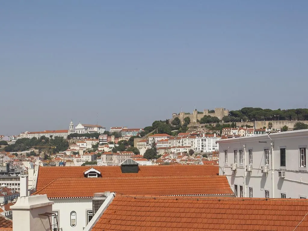 شقة Lisboa  في Apartamento Da Condessa 0*,  البرتغال