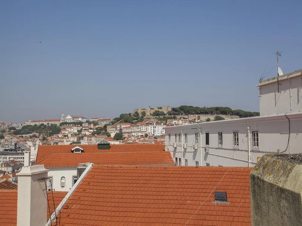 شقة Lisboa  في Apartamento Da Condessa البرتغال