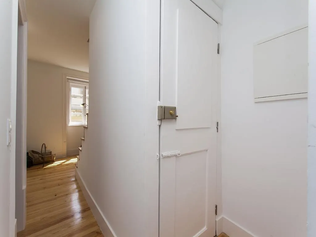 شقة Lisboa  في Apartamento Da Condessa البرتغال