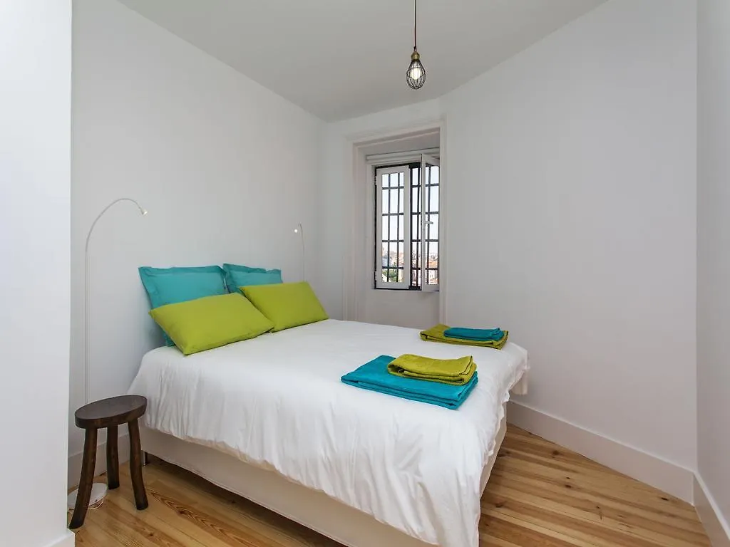 شقة Lisboa  في Apartamento Da Condessa