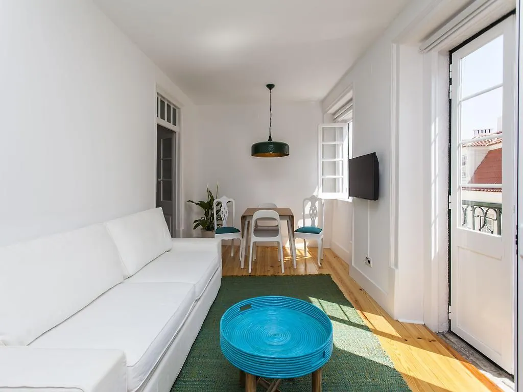 شقة Lisboa  في Apartamento Da Condessa البرتغال